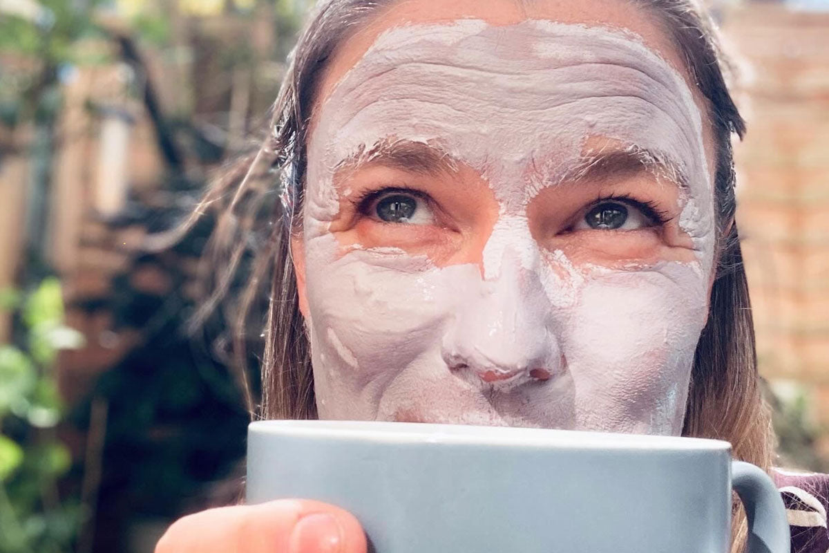 TUMBLELEAF Red Berry Clay Mask