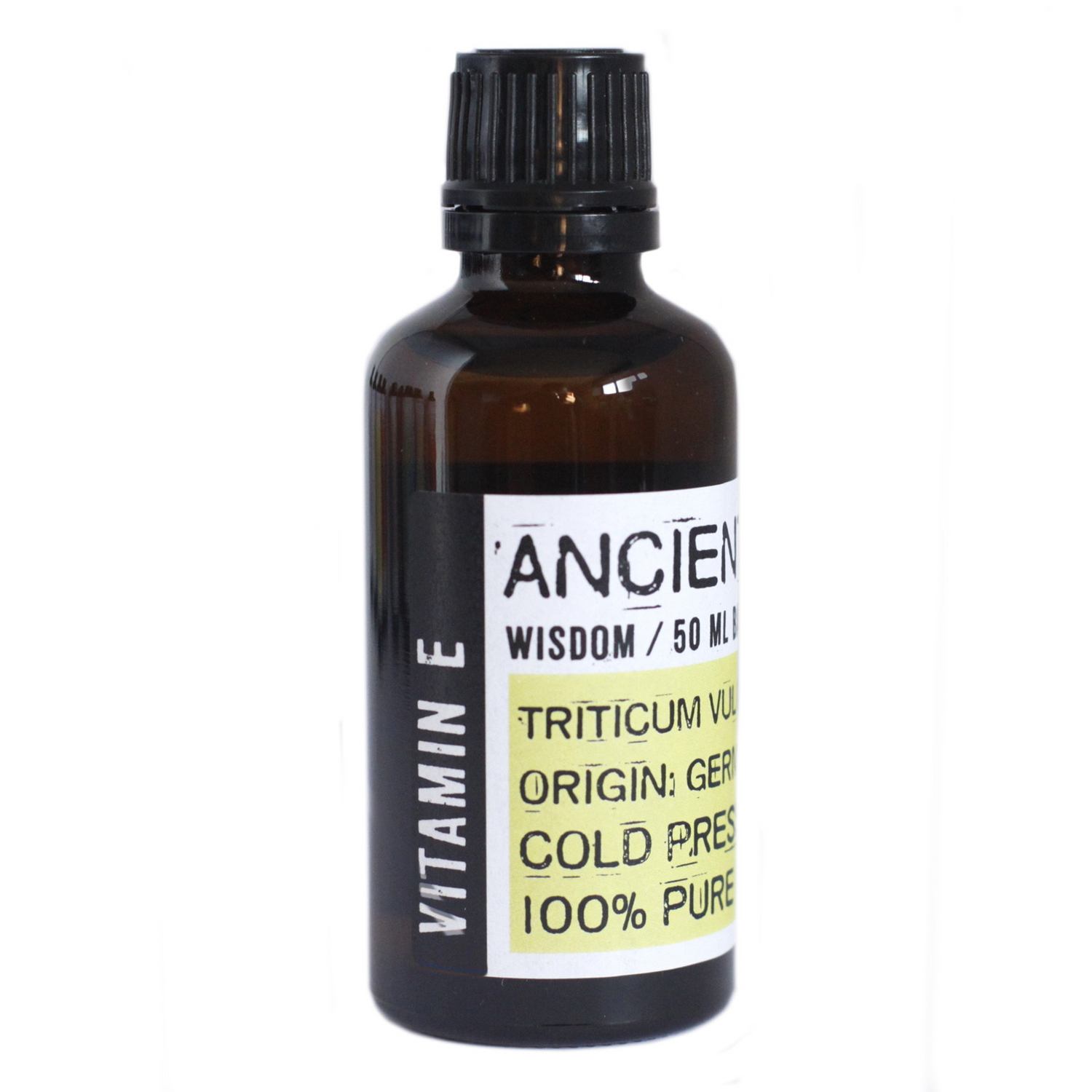 Natural Vitamin E Oil - 50ml