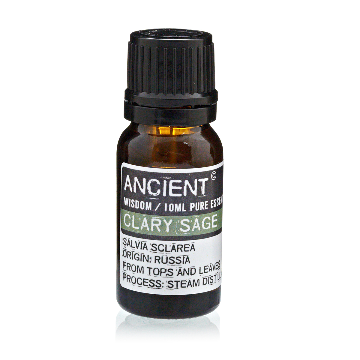 10 ml Clary Sage Essential Oil