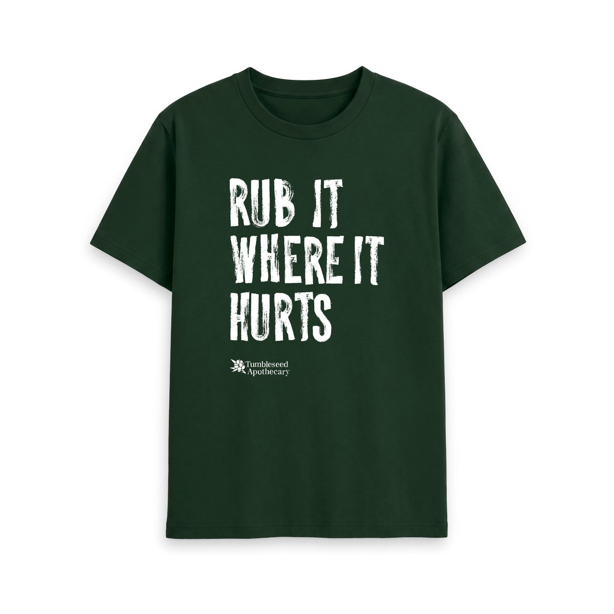 Evergreen Printed T-shirt Front