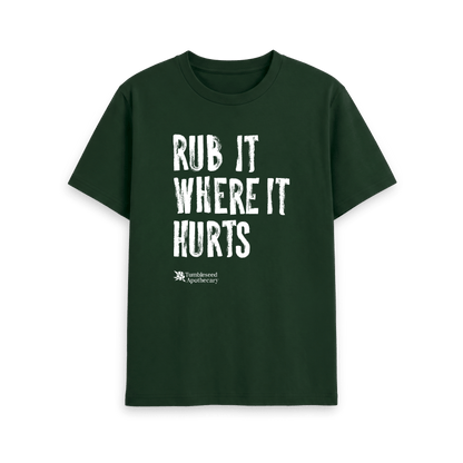 Evergreen Printed T-shirt Front