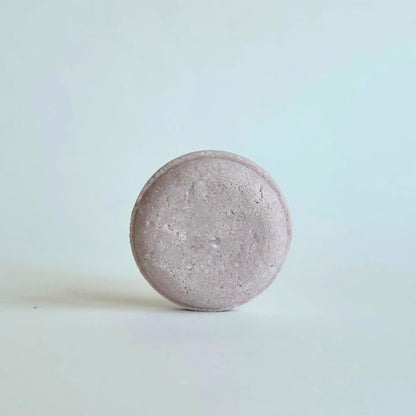 Vegan Solid Shampoo with Argan Oil and Lavender