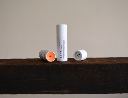 Natural Tinted Lip Balm &quot;Blushing Rose&quot; with Grapefruit