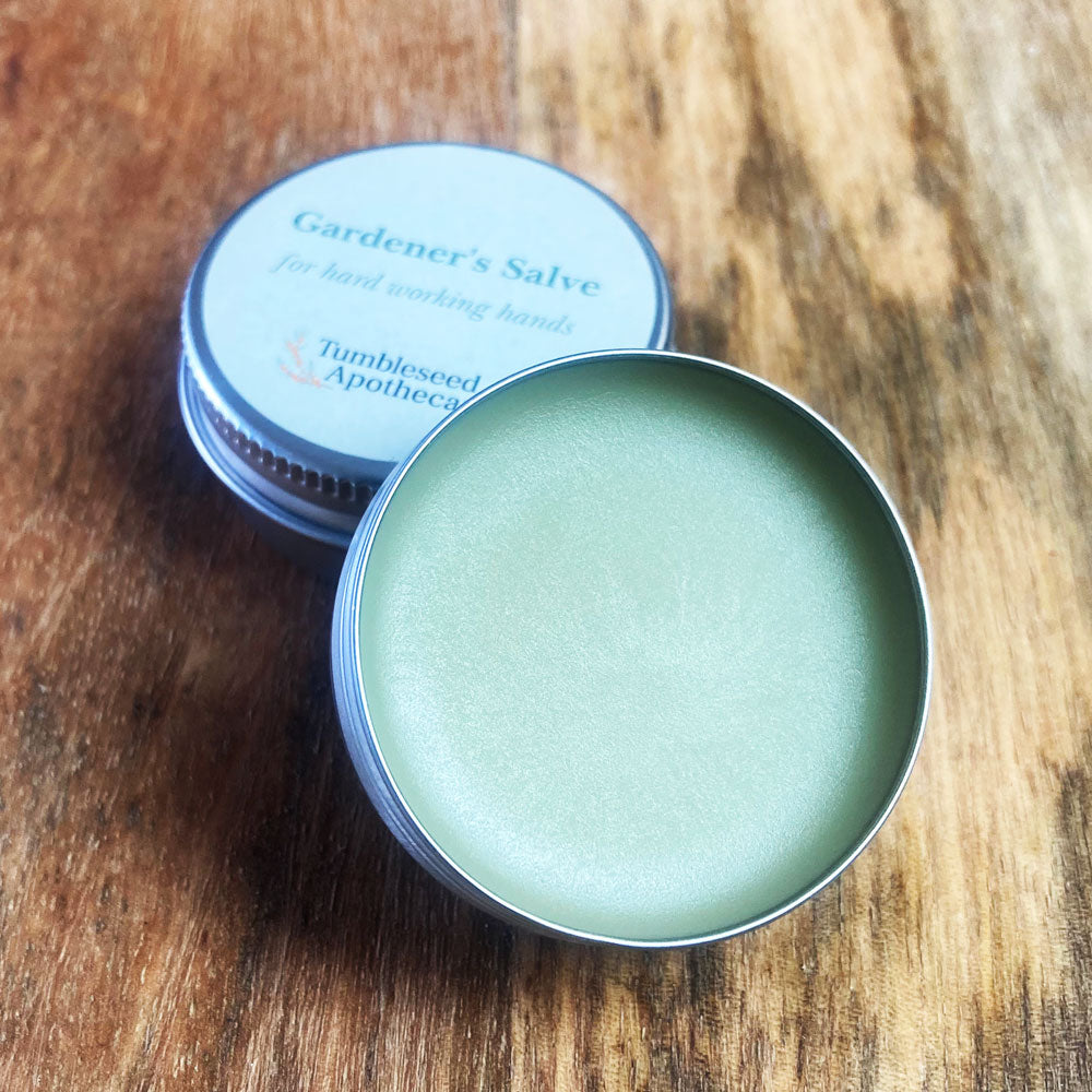 Tumbleseed Apothecary Gardener's Salve