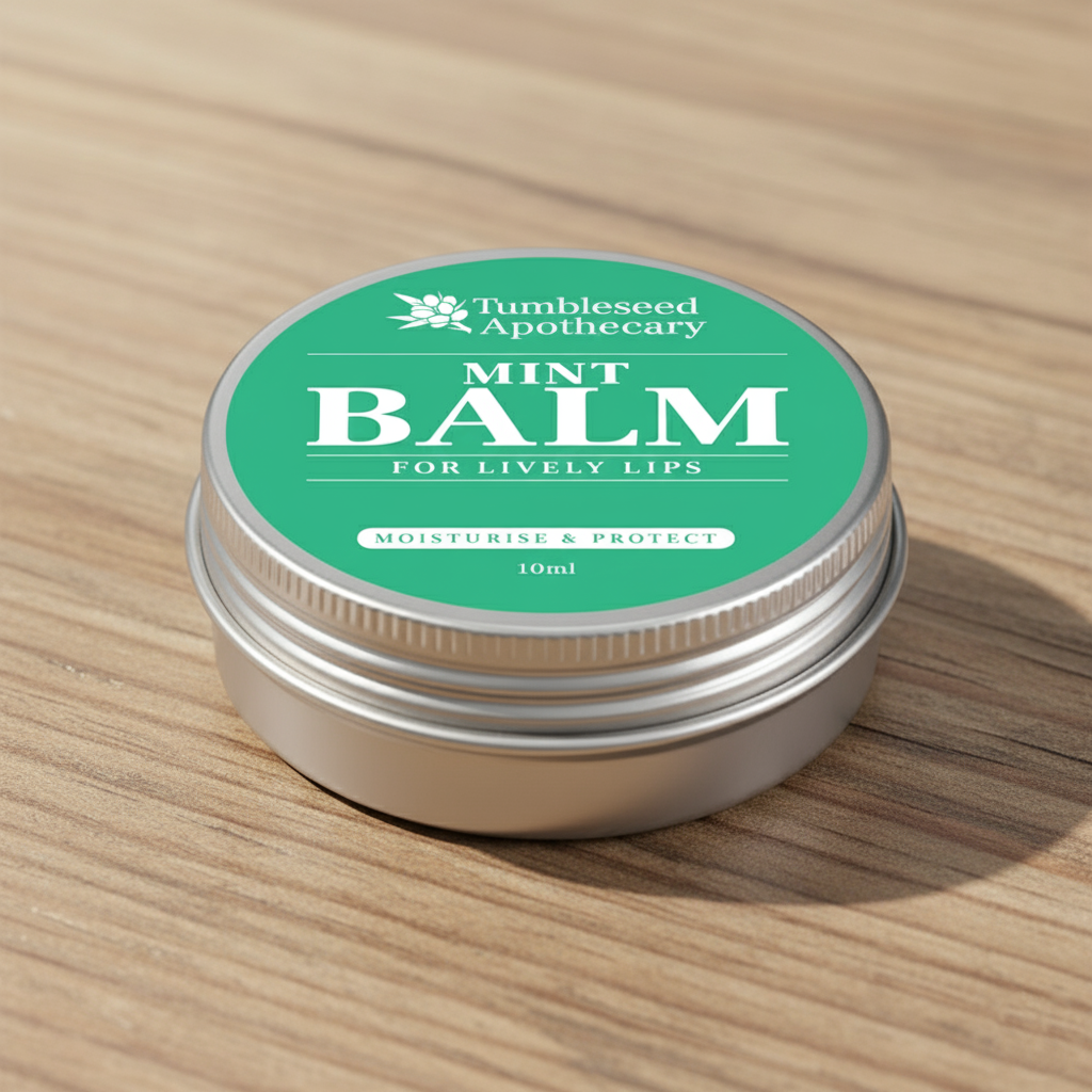 Mint Balm