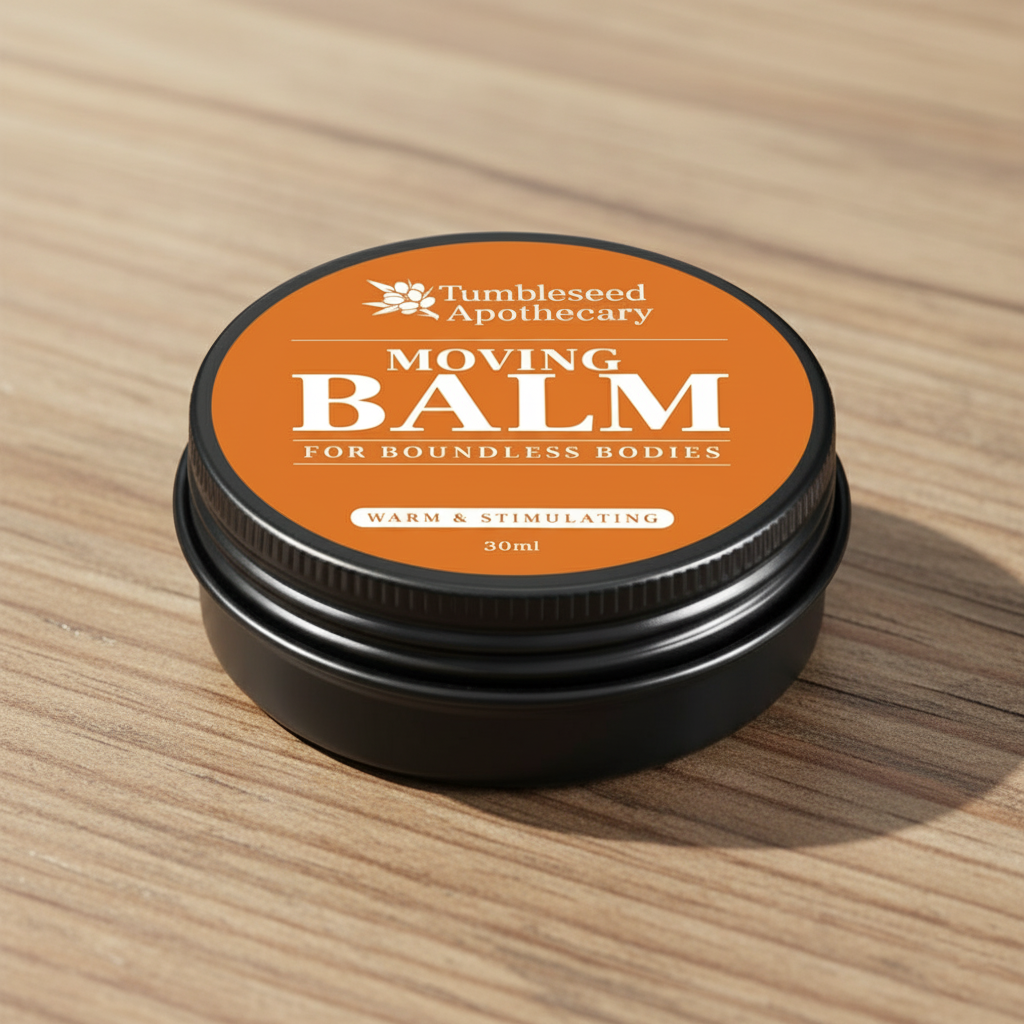 Moving Balm