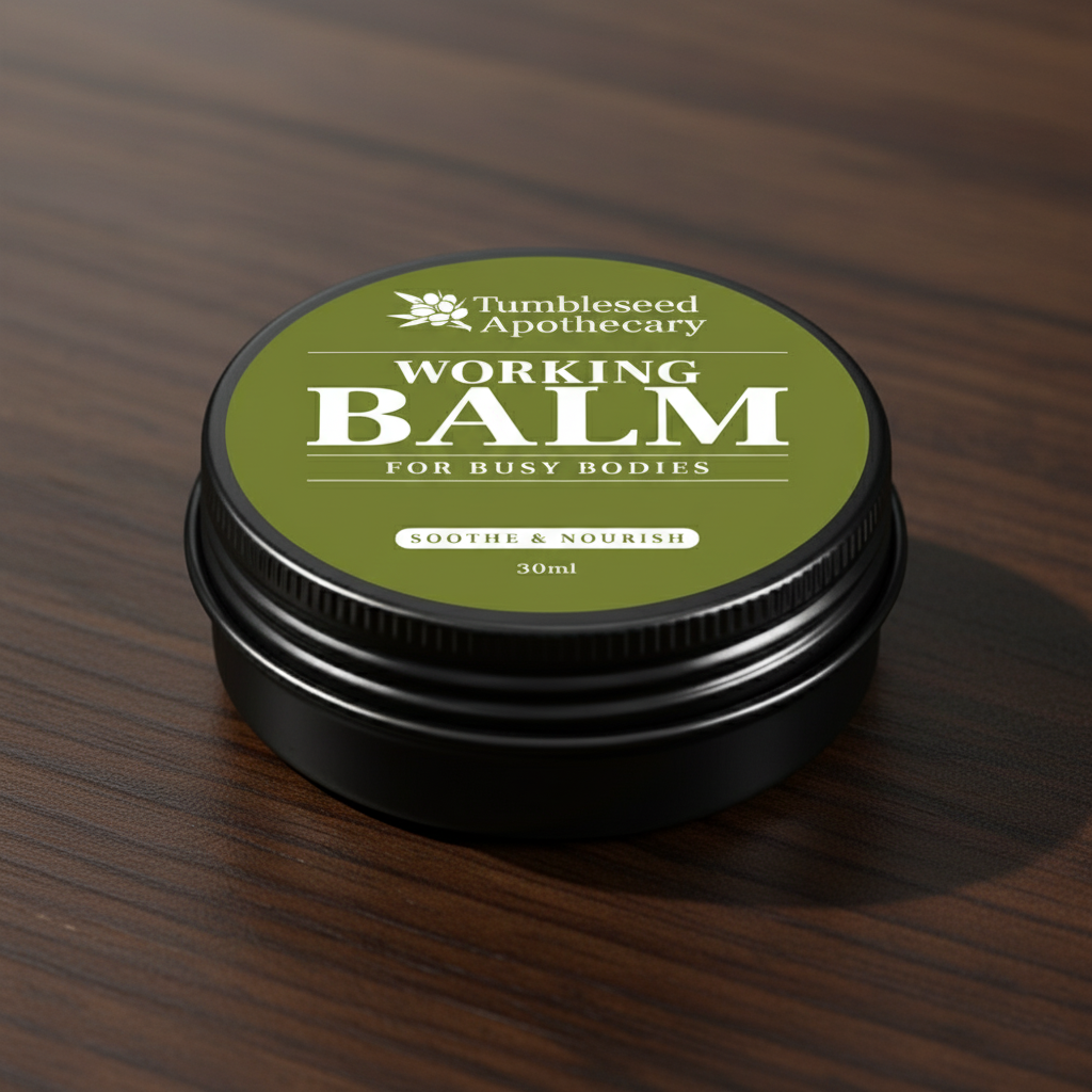 Working Balm